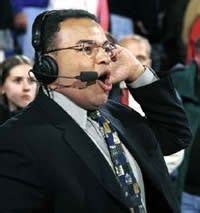 Here Are Those Tirico Stories We Hinted At Last Week.